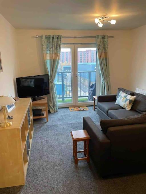 Апартаменты Lincoln View Sleeps 4 Balcony Self Check-In Экстерьер фото