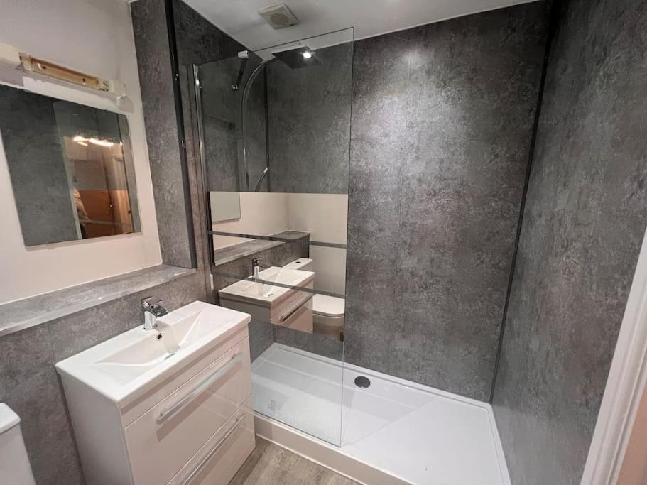 Апартаменты Lincoln View Sleeps 4 Balcony Self Check-In Экстерьер фото