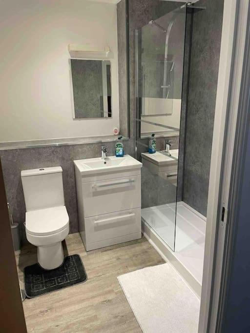 Апартаменты Lincoln View Sleeps 4 Balcony Self Check-In Экстерьер фото