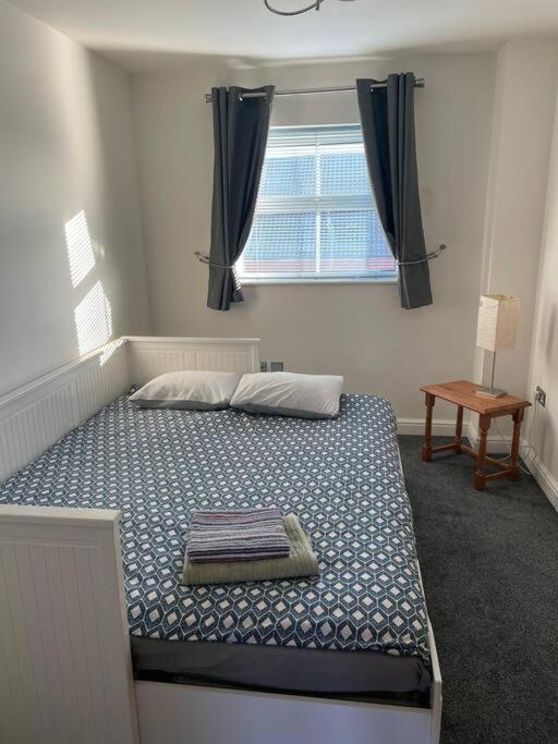 Апартаменты Lincoln View Sleeps 4 Balcony Self Check-In Экстерьер фото