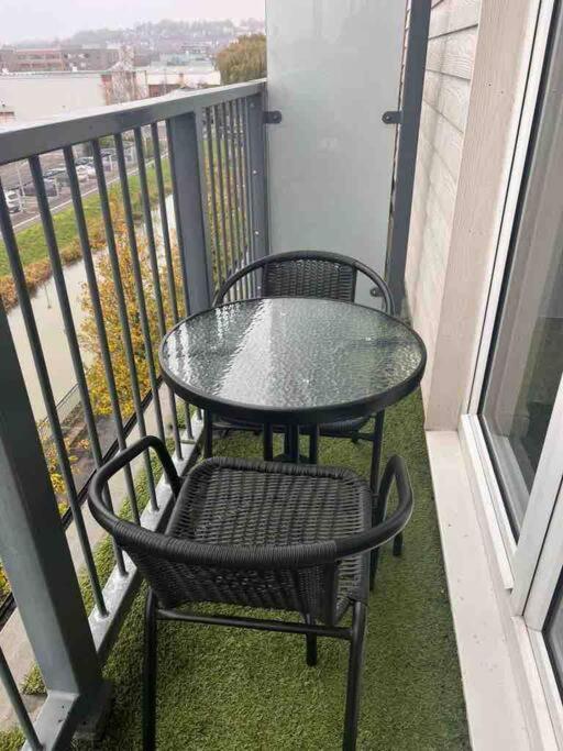 Апартаменты Lincoln View Sleeps 4 Balcony Self Check-In Экстерьер фото