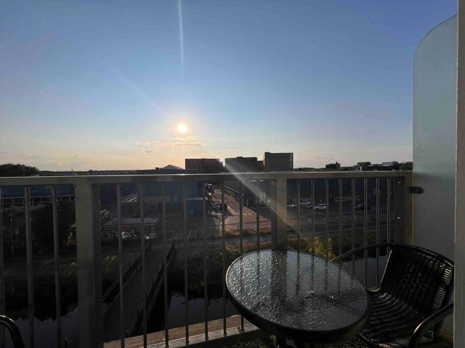 Апартаменты Lincoln View Sleeps 4 Balcony Self Check-In Экстерьер фото