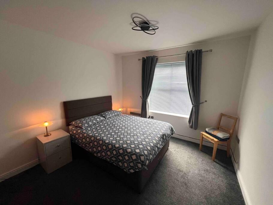 Апартаменты Lincoln View Sleeps 4 Balcony Self Check-In Экстерьер фото